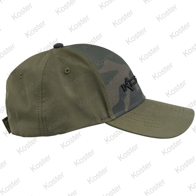 Camo Cap