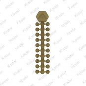 Super Grip Hook Beads Super Grip Hook Beads