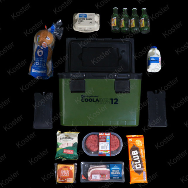 Coolabox Compact 12 Liter