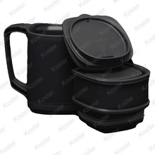 Thermomug DLX Brew Set - Gunmetal Grey