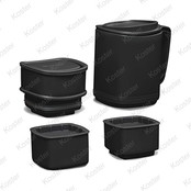 Thermomug DLX Brew Set - Gunmetal Grey Thermomug DLX Brew Set - Gunmetal Grey