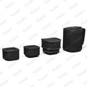 Thermomug DLX Brew Set - Gunmetal Grey Thermomug DLX Brew Set - Gunmetal Grey