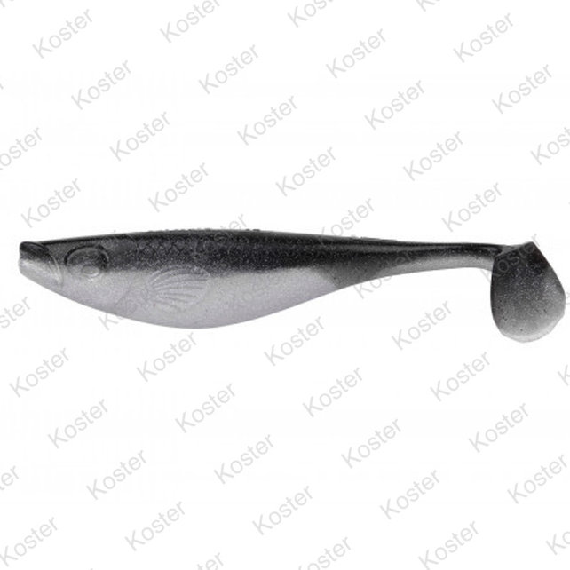 Booby Trap Shad 13cm Glitter Roach Booby Trap Shad 13cm Glitter Roach