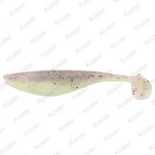 Booby Trap Shad 13cm Lightnin Ghost
