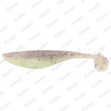 Booby Trap Shad 13cm Lightnin Ghost