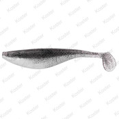 Booby Trap Shad 13cm Salt & Pepper