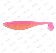 Booby Trap Shad 13cm Pink Harasser