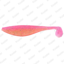 Booby Trap Shad 13cm Pink Harasser