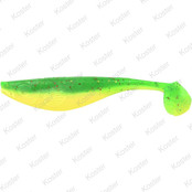 Booby Trap Shad 13cm Citrus Disco