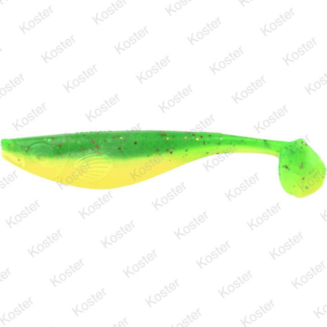 Booby Trap Shad 13cm Citrus Disco