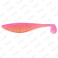 Spro Booby Trap Shad 11cm Pink Harasser