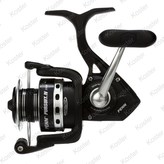 Pursuit IV Maat 4000