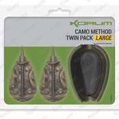 Camo Method Twin Pack - Large