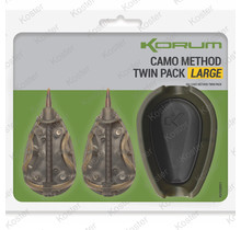 Camo Method Twin Pack - Large