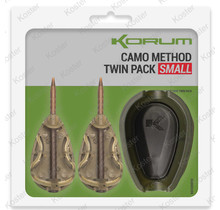 Camo Method Twin Pack - Small