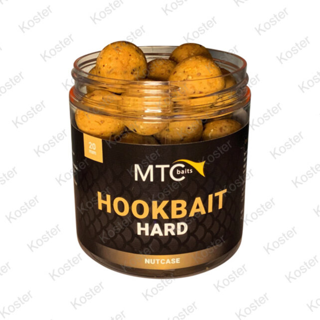 Hookbait Hard - NutCase Hookbait Hard - NutCase