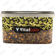 Prepared Particles Mix 3KG