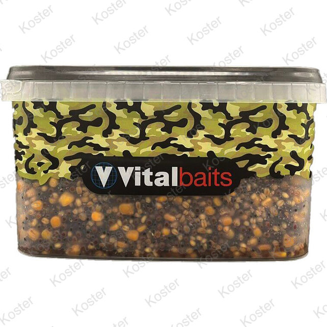 Prepared Particles Mix 3KG Prepared Particles Mix 3KG