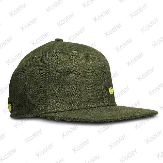 Snapback Cap - Green Snapback Cap - Green