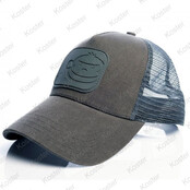 Dropback Pastel Trucker Cap - Grey Dropback Pastel Trucker Cap - Grey