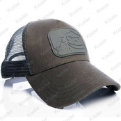 Dropback Pastel Trucker Cap - Grey Dropback Pastel Trucker Cap - Grey
