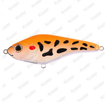 The Rapper 128 SLS - UV Orange Koi