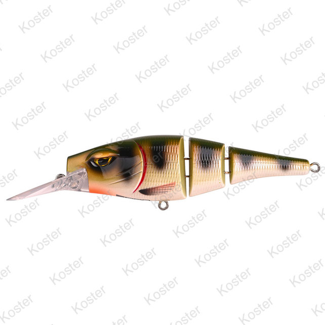 Pikefighter Tripple Jointed DD145 - UV Perch