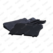 Quad Connect Windshield