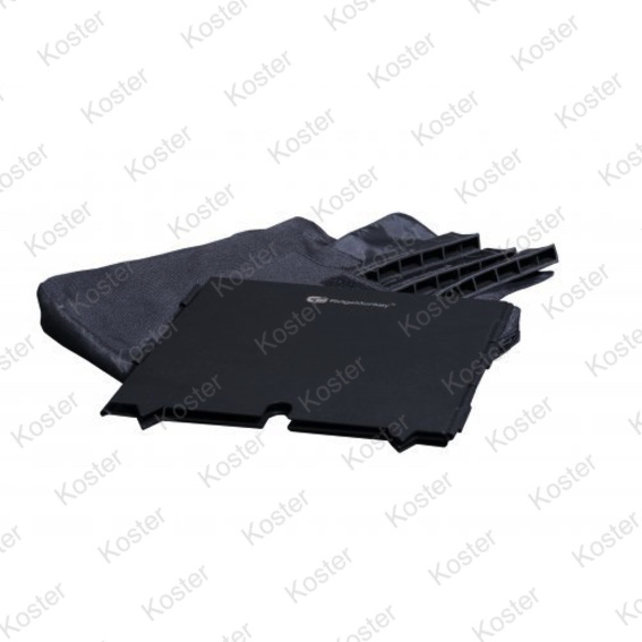 Quad Connect Windshield