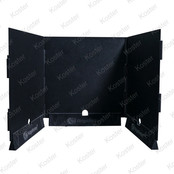 Quad Connect Windshield