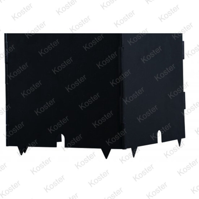 Quad Connect Windshield