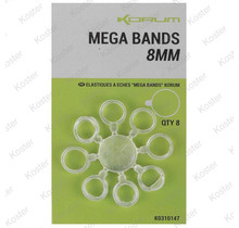 Mega Bands - 8mm