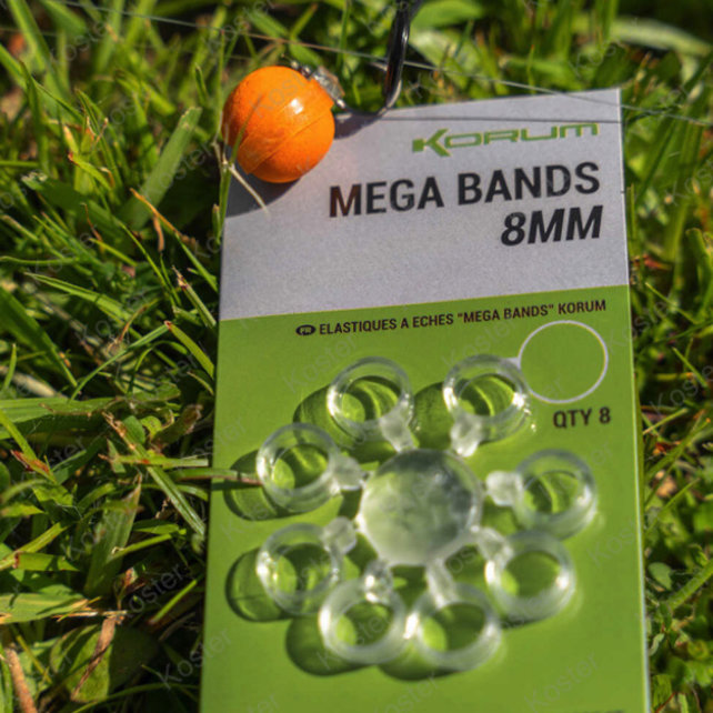 Mega Bands - 8mm Mega Bands - 8mm