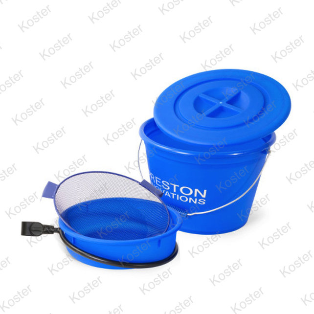 Groundbait Bucket And Bowl Set