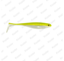 Zand Fat Shad 10cm - Natural Yellow