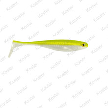 Zand Fat Shad 10cm - Natural Yellow