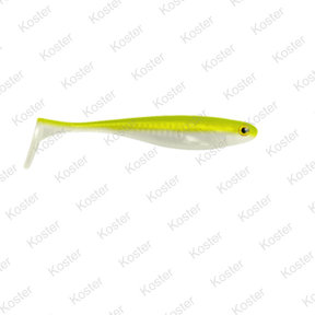 Zand Fat Shad 10cm - Natural Yellow