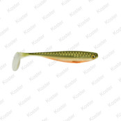 Zand Fat Shad 10cm - Strange Perch Zand Fat Shad 10cm - Strange Perch