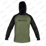 Dri-Active Hooded Long Sleeve T-Shirt Dri-Active Hooded Long Sleeve T-Shirt