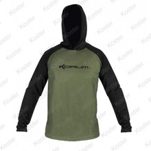 Dri-Active Hooded Long Sleeve T-Shirt