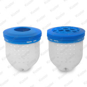 Soft Cad Pots - Paste Soft Cad Pots - Paste