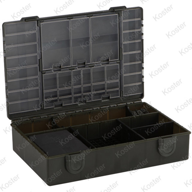 Loaded Tackle Box - Medium Loaded Tackle Box - Medium