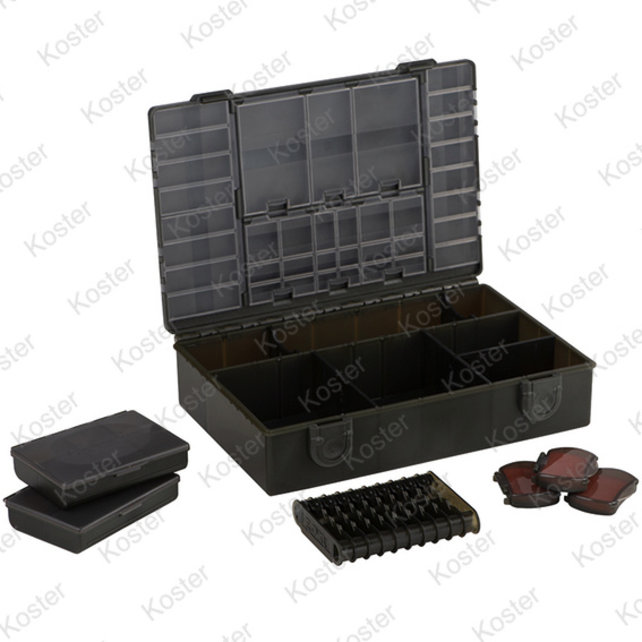 Loaded Tackle Box - Medium Loaded Tackle Box - Medium