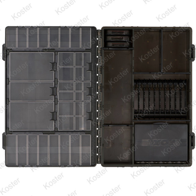 Loaded Tackle Box - Medium Loaded Tackle Box - Medium