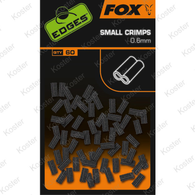 Edges Small Crimps 0.6mm Edges Small Crimps 0.6mm