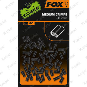 Edges Medium Crimps 0.7mm