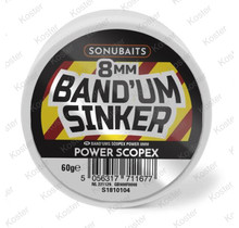 Band'um Sinkers Power Scopex 8 mm