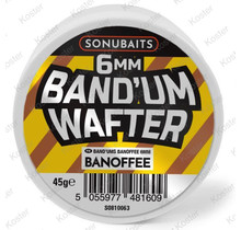 Band'um Wafters Banoffee 6 mm