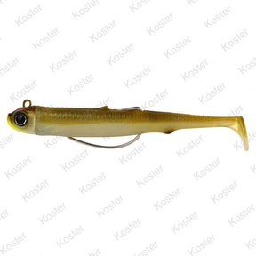 GutsBait Salt - Natural Minnow - 10 Gram