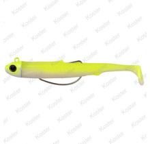 GutsBait Salt - Chartreuse Minnow - 10 Gram